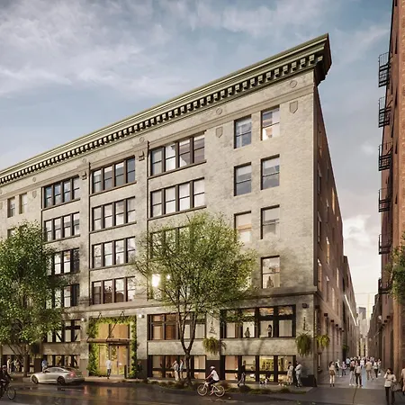 Hotel Populus Seattle